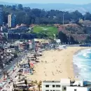 Mendocinos en la costa chilena: playas llenas y cambio de hábitos por los robos