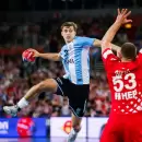 Mundial de Handball: Argentina cayó ante Croacia y se juega todo por la clasificación