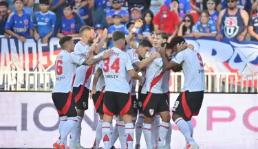 river - u de chile