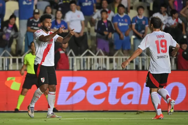 river - u de chile