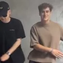 (Video) El inédito debut de Franco Colapinto en TikTok junto a Bizarrap: "Menos mal que manejo autitos"