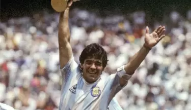 maradona