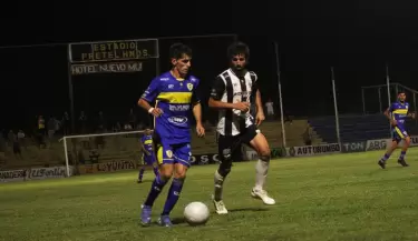 Pac�fico y Hurac�n de San Rafael