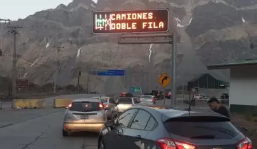 Paso a Chile