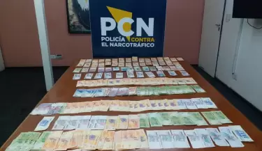 Lucha contra el Narcotr�fico