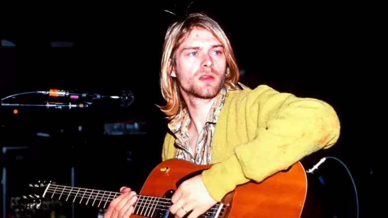 kurt cobain