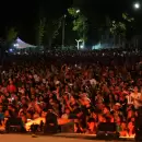 Fiesta interrumpida: Suspenden la Vendimia de Jun�n por fuertes lluvias