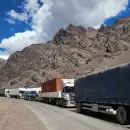 Retenes en Uspallata: Las razones detrás de las demoras para cruzar a Chile