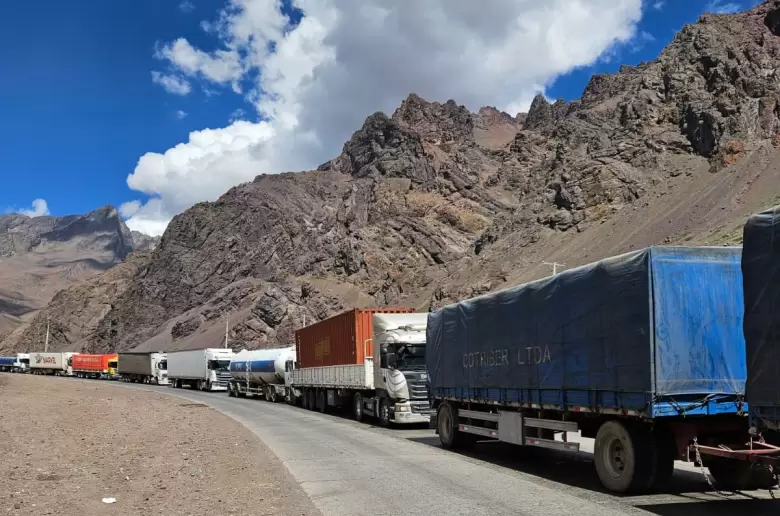 paso a Chile