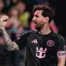 Lionel Messi: Gol y pol�mica en partido amistoso contra Am�rica de M�xico