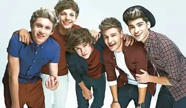 one direction