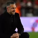(Video) El ins�lito elogio que recibi� Demichelis en plena conferencia y su ingeniosa respuesta