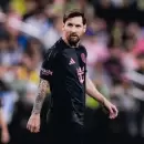 Javier Mascherano revel� el motivo por el que Lionel Messi no jug� en Inter Miami