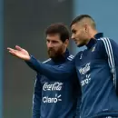 Revelaron el supuesto motivo por el que Lionel Messi y Mauro Icardi se llevan mal: "Lo puso loco"