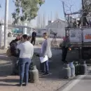 La Garrafa en tu Barrio llevar� el gas envasado a 17 departamentos del 7 al 12 de abril
