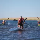 M�s de 250 deportistas disfrutaron en la 29� edici�n del Tetratl�n de El Nihuil