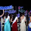 Santa Rosa inauguró su cronograma vendimial con la Serenata a las Reinas
