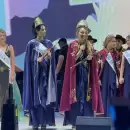 Las embajadoras de Malargüe comienzan sus actividades oficiales