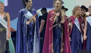 reinas malargue