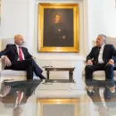 Alfredo Cornejo se reunió con el embajador de India para fortalecer vínculos comerciales