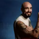 Abel Pintos sorprendi� con "Hielo al Vino", el primer adelanto de su �lbum