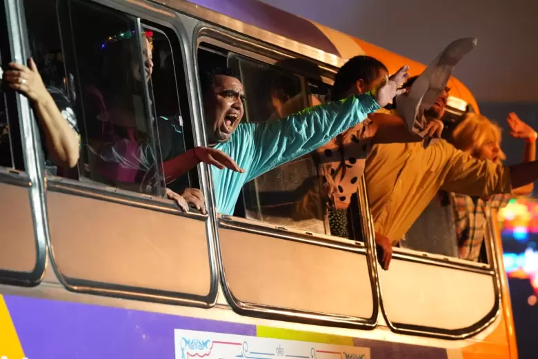 Vendimia 2025 de Junin