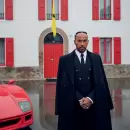 (Video) La imponente presentación de Lewis Hamilton en Ferrari: "Siempre soñé con correr de rojo"