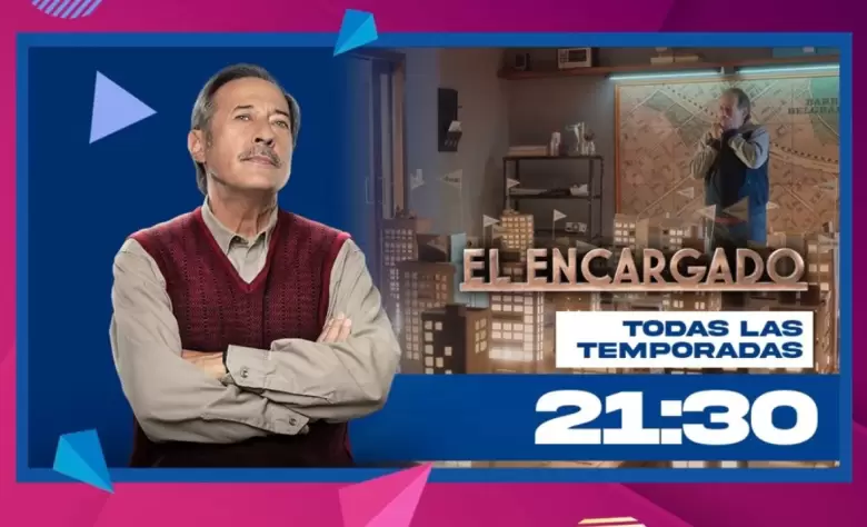 el encargado