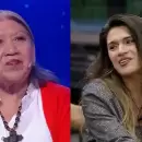 (Video) Un "congelados" especial: As� fue la emotiva visita de la mam� de Luciana en Gran Hermano
