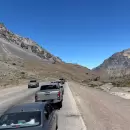 Cómo está el paso a Chile este lunes 10 de marzo: el tiempo y las demoras