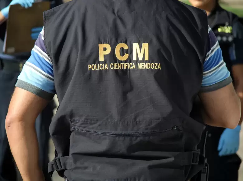 Policía científica