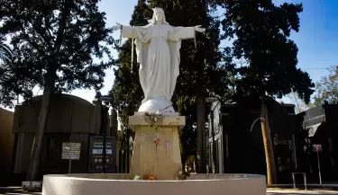 cementerio godoy cruz