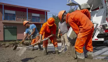 construcci�n