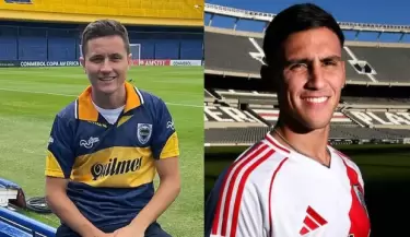 boca - river
