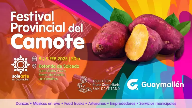 Festival camote