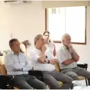 La Agencia de Desarrollo Regional del Sur Mendocino analizó su proceso de construcción