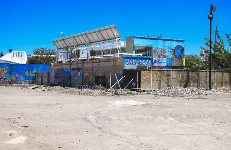Jardín mí pequeño hogar en Guaymallén