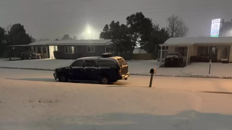 Ola polar en Estados Unidos