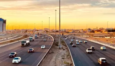 Trucos para pasar el calor en Arabia Saudita