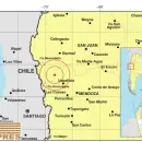 Se sacudió la tierra en Las Heras y alcanzó a percibirse en todo el Gran Mendoza