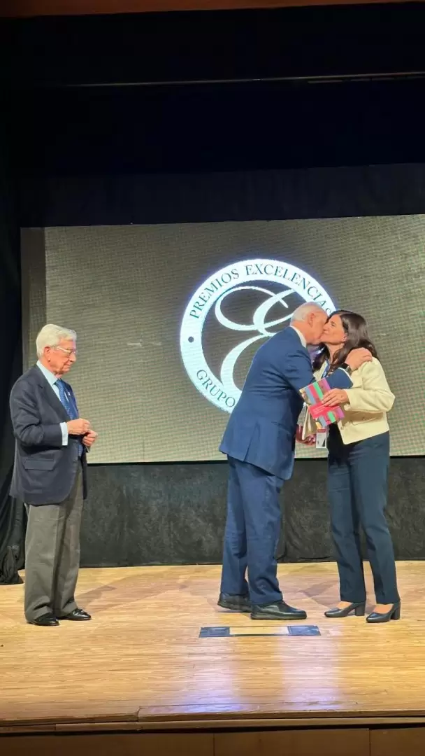 Plan DIGAM de Mendoza obtuvo el Premio Excelencia