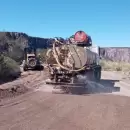 Habilitaron parte del recorrido del Cañón del Atuel, en San Rafael