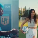 (Video) La Liga Profesional presentó su tema oficial con La Sole y Luck Ra: "Del barrio pa la cancha"
