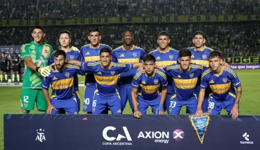 boca - argentino