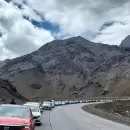 Así está el Paso a Chile hoy, jueves 23