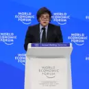 Javier Milei en Davos: "La ideología de género constituye lisa y llanamente abuso infantil, son pedófilos"