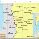 Un temblor sacudió la cordillera mendocina y se sintió en el Gran Mendoza