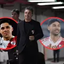 Marcelo Gallardo analizó la llegada de Gonzalo Montiel y Enzo Pérez a River