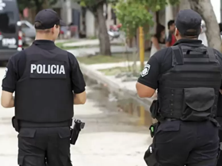 Polic�a mendoza