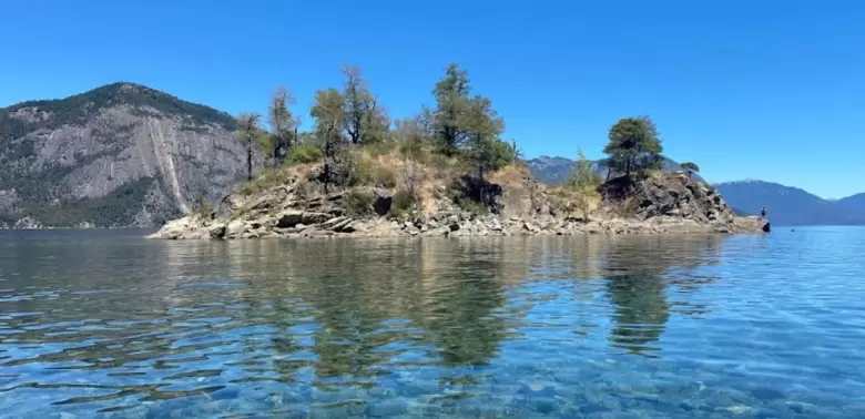 UN PARAÍSO ALEJADO DE LA CIUDAD